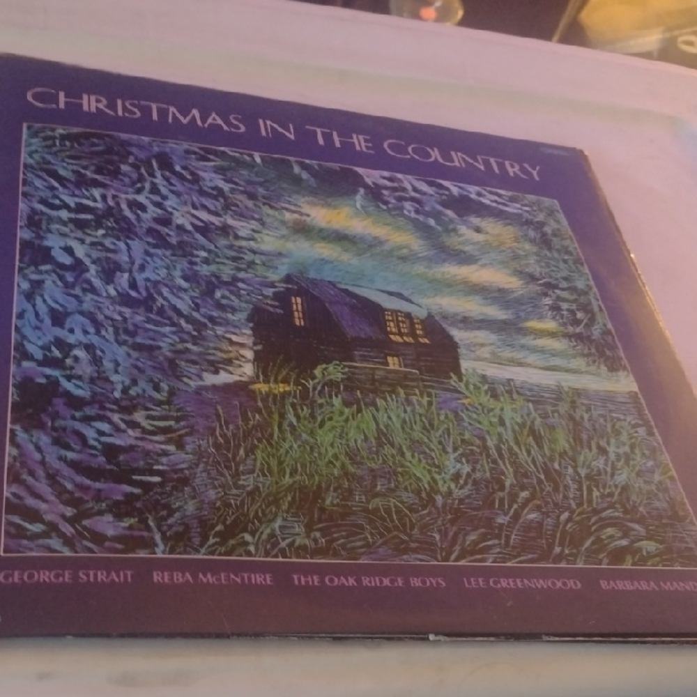 Christmas in the Country Vinyl Record
